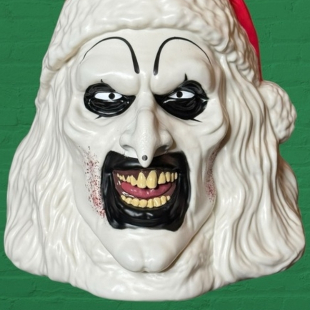 Terrifier Popcorn Bucket